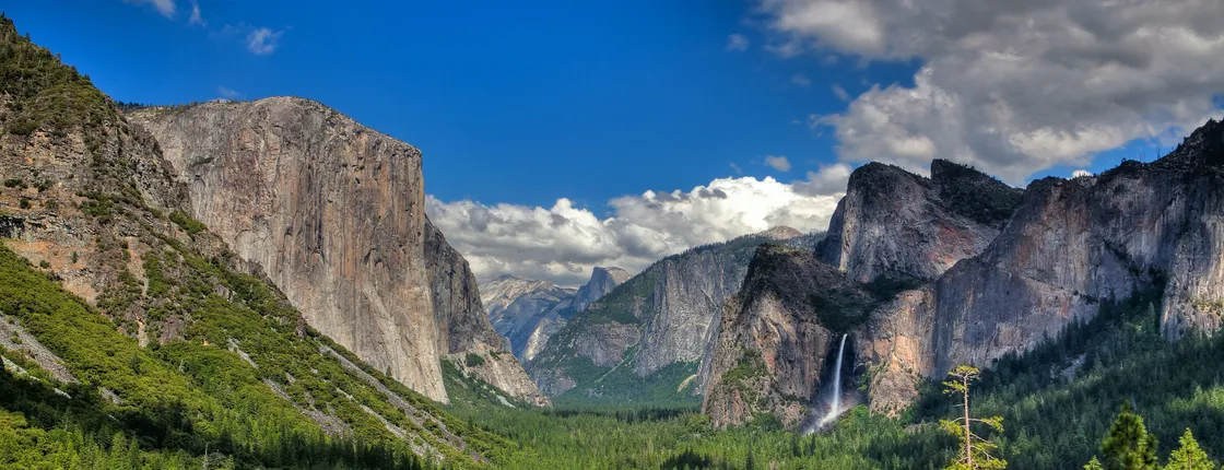 Yosemite tour from San Francisco