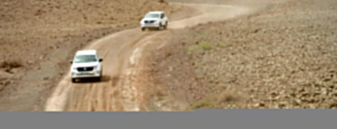 El Cotillo Off-road  Tour