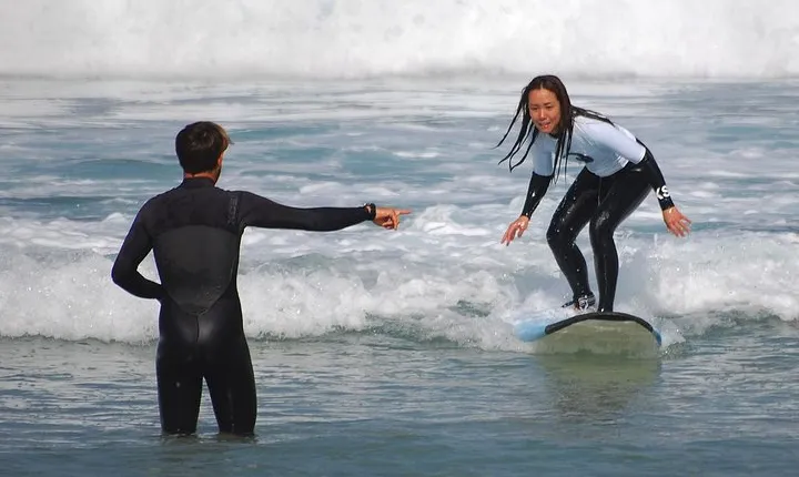 Surf Beginner Course