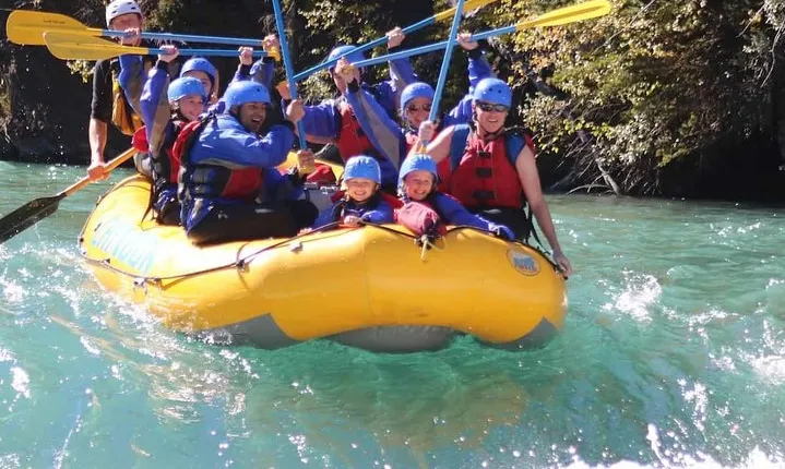 Tallinn White Water Rafting