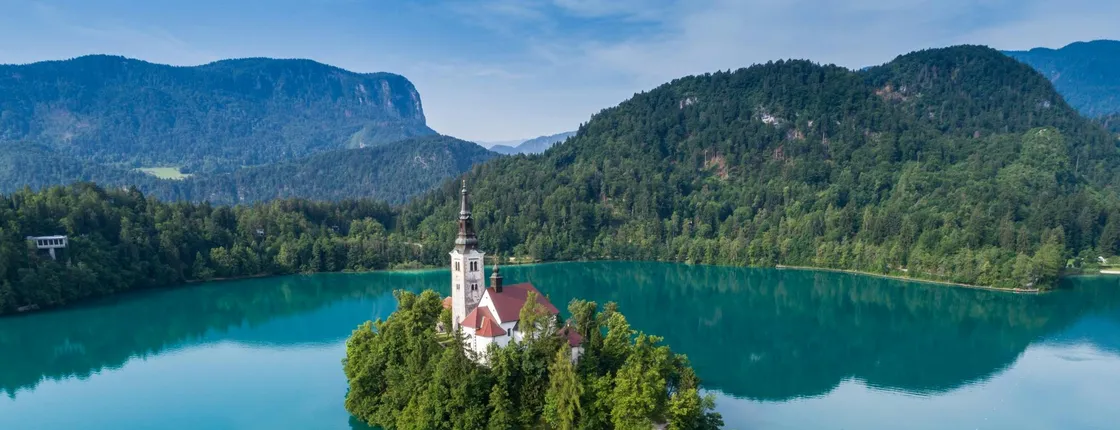 Lake Bled and Bohinj tour with Savica Waterfall