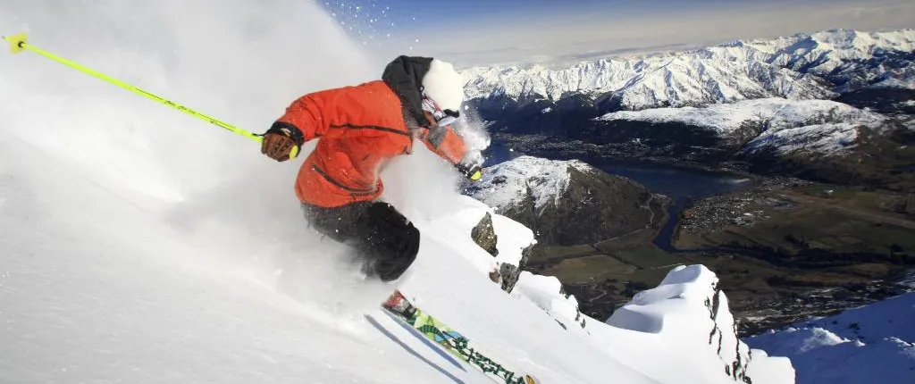 2 Day QT Classic.  Short break Queenstown Ski and Snowboard package.