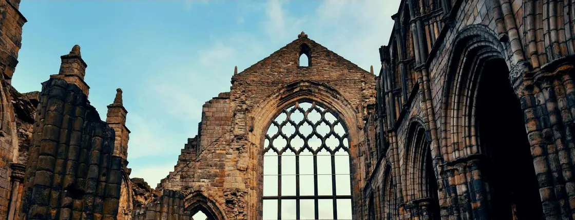 Self-guided walking tour of Mary Queen of Scots' Edinburgh