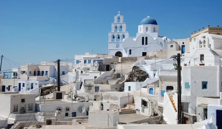 Private Santorini Tailor-Made Tour – Choice of the Guest