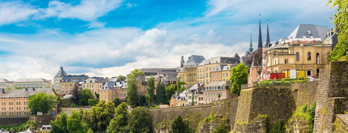 Luxembourg City Walking Tour