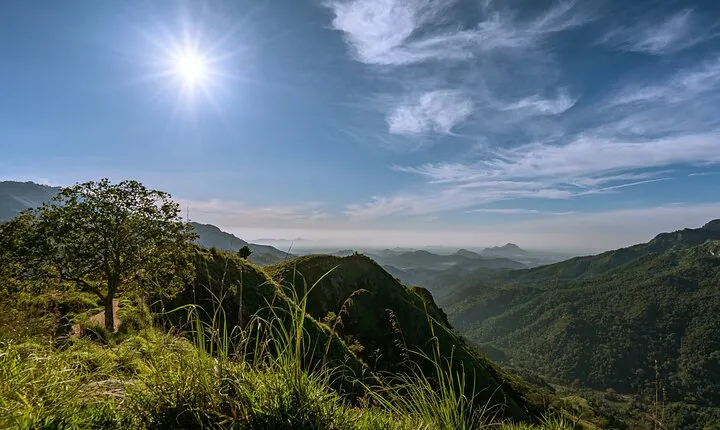Discover Ella - Ella Rock, Little Adam's Peak & Nine Arch Bridge