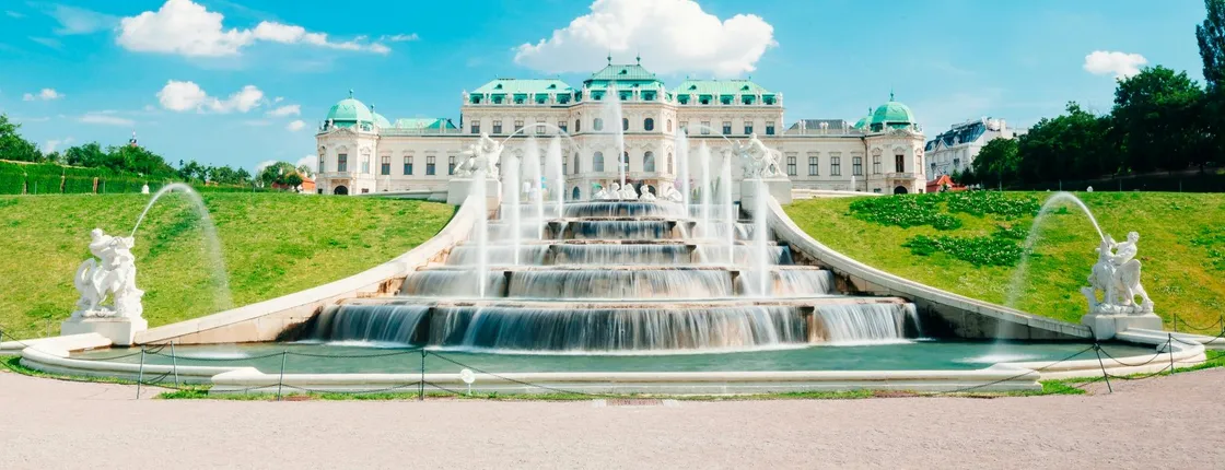 Belvedere Palace and Garden Skip-the-Line Ticket and Guided Tour