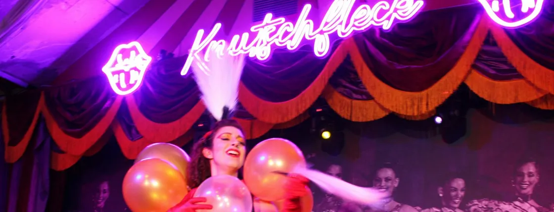 Variety Show – Knutschfleck Berlin Tickets