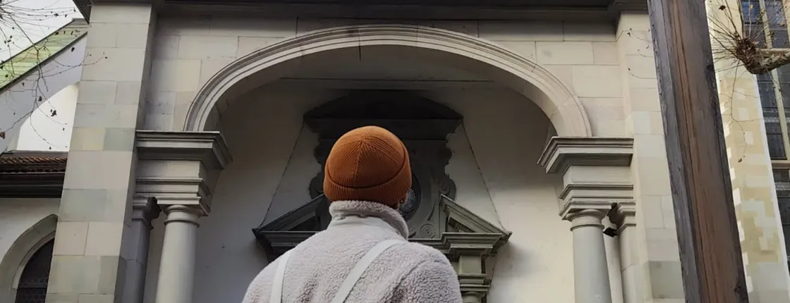 Magical Zürich city quest and outdoor adventure game