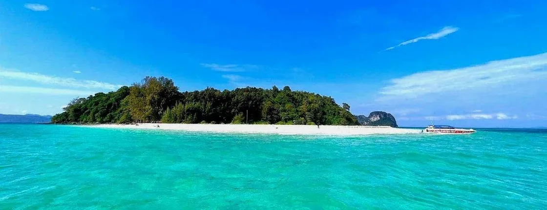 High-Speed Island Hopping Adventure with Phi Phi Island from Krabi