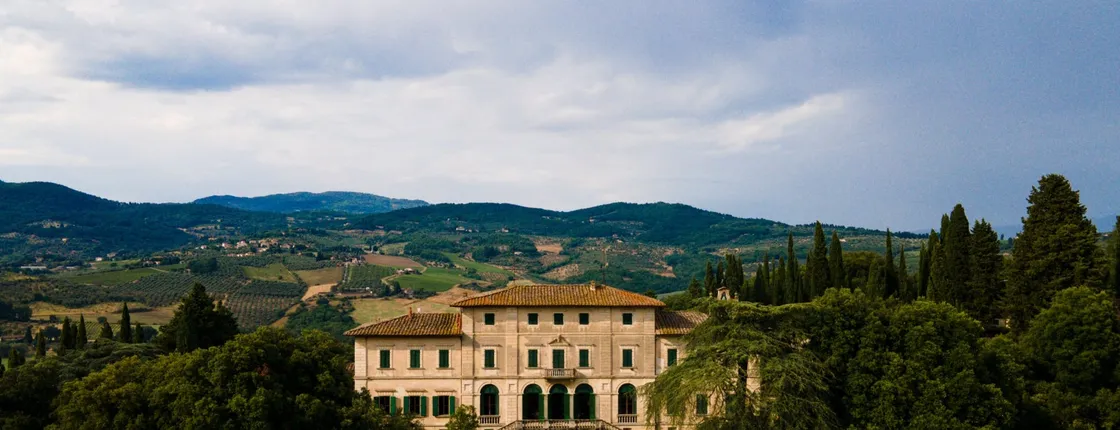 Tuscany wine tradition with a wine cellar visit and tasting