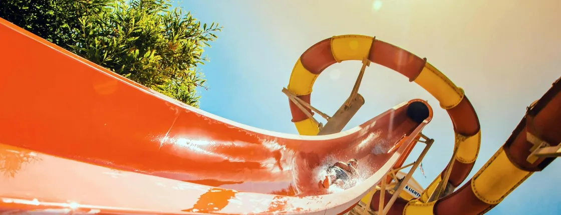 WaterWorld Waterpark ticket in Ayia Napa