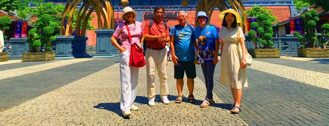 Ba Na Hills Golden Bridge Full Day Tour From Hoi An