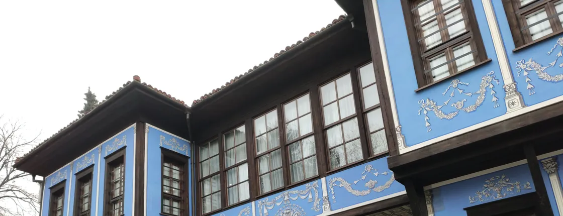 Self-guided day trip to Koprivshtitsa and Plovdiv from Sofia