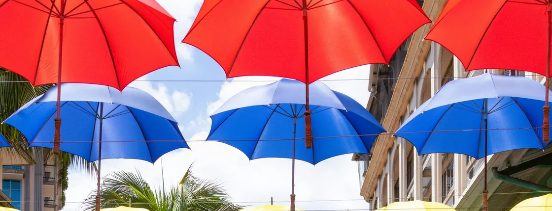 Port Louis city tour with botanic garden and oceanarium visit