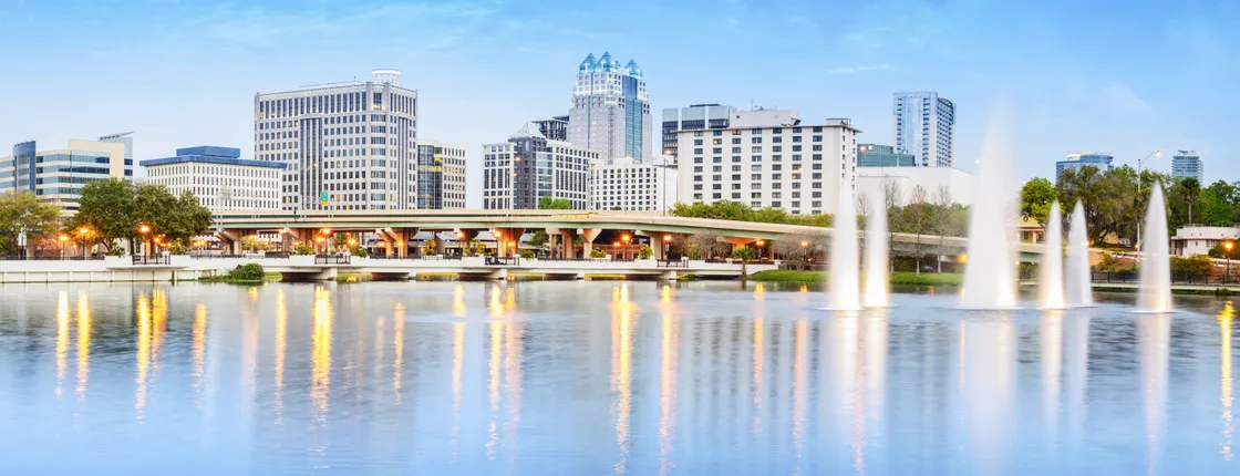 Orlando highlights city tour including iconic sites and hidden gems
