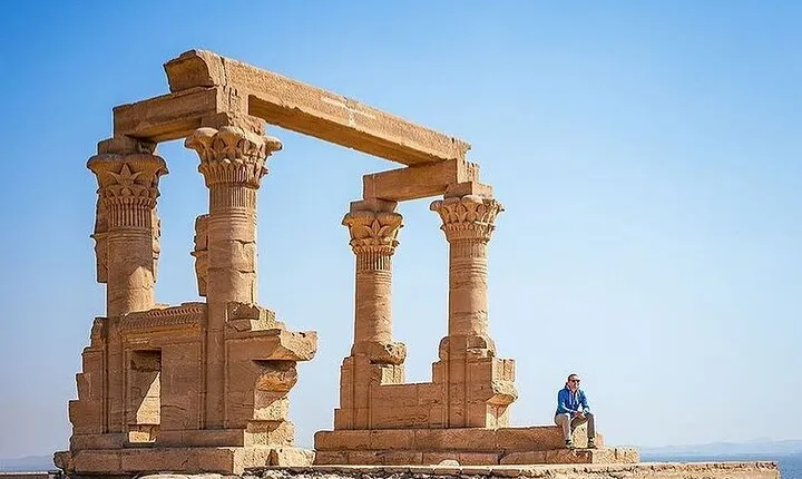 Kalabsha Temple and Nubian Museum Private Guided Tour
