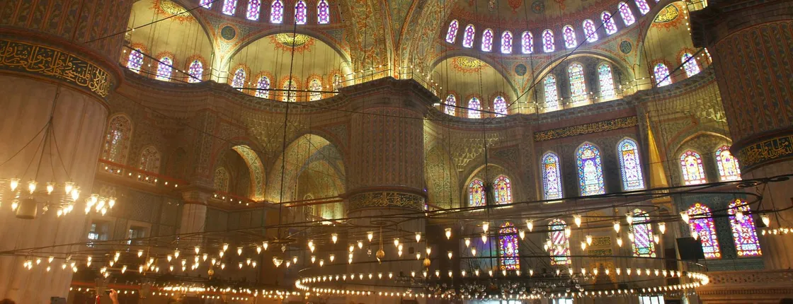 Istanbul mosaics and Blue Mosque 1-day small group tour