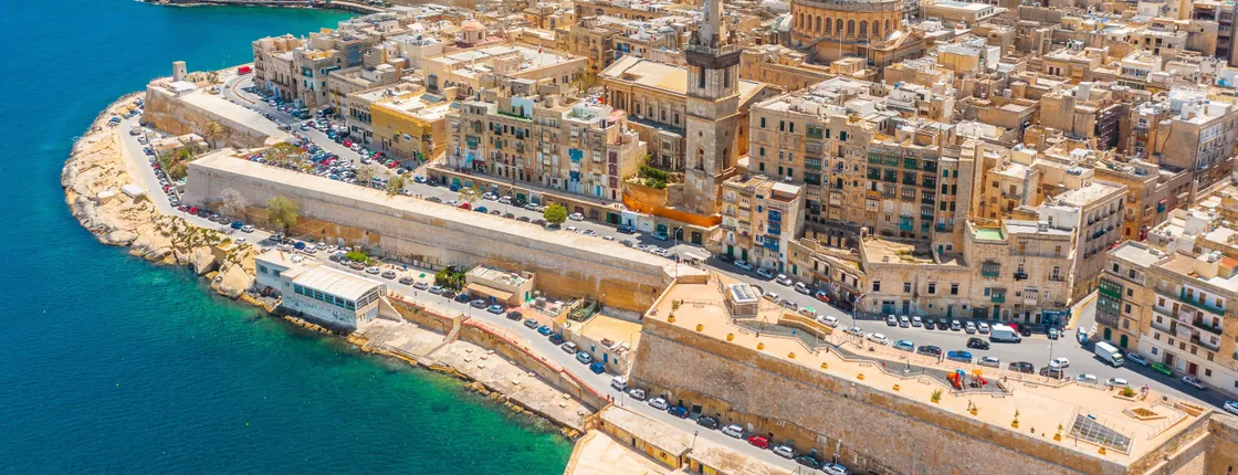 Valletta walking tour with St. John's Co-Cathedral