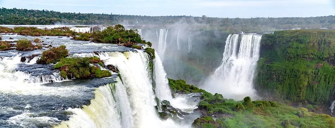 Full-day tour of the Argentine side of Iguazu Falls