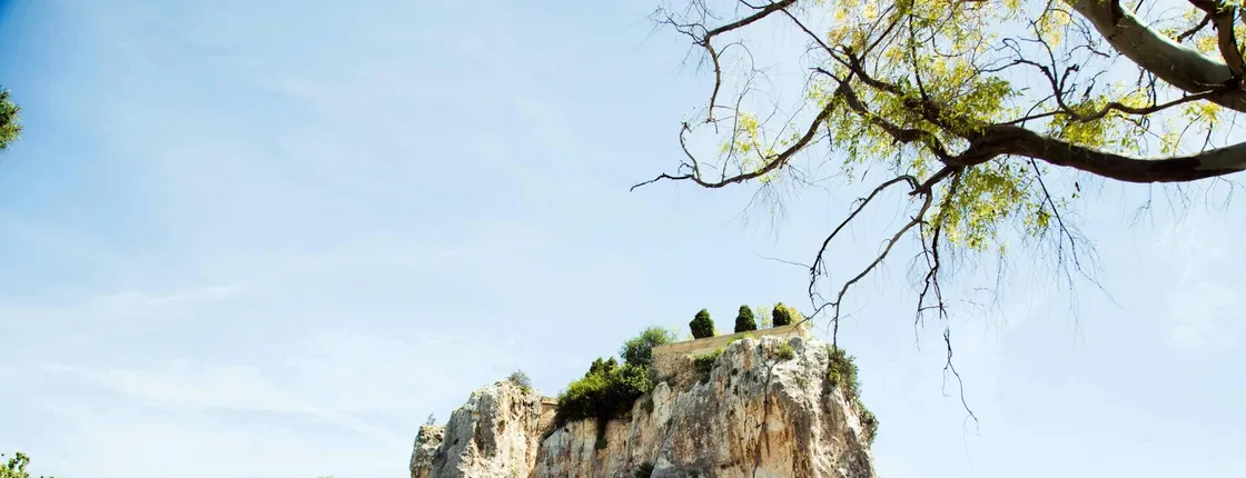 Half-day Guadalest walking tour and Antonio Marco museum ticket