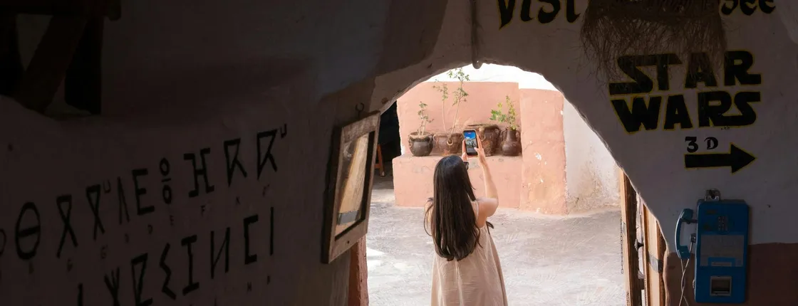 Two-day desert tour from Djerba with traditional dinner and overnight Bedouin experience
