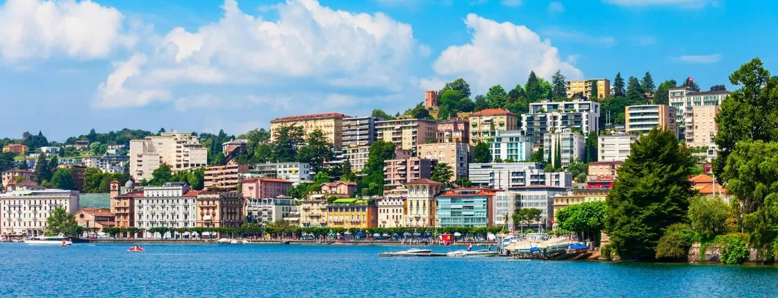 Discover Lugano's most photogenic spots with a local