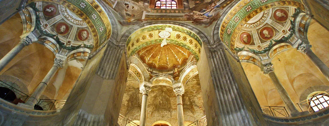 Ravenna UNESCO highlights guided tour