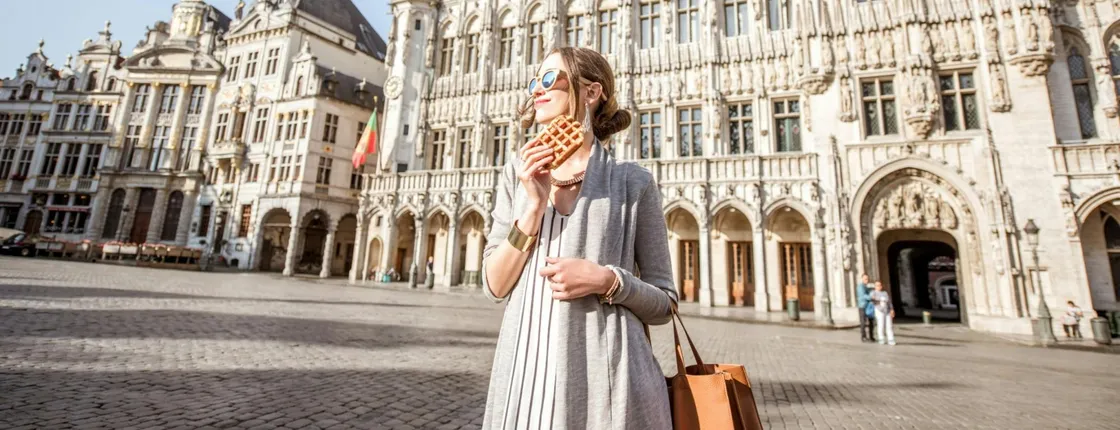 Brussels and Bruges from Amsterdam guided tour
