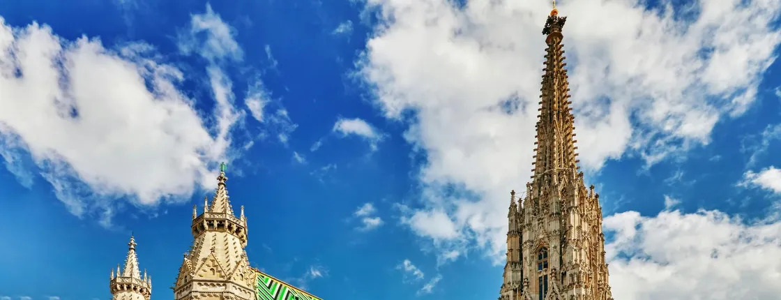 St Stephen's Cathedral and Dom Museum Wien with Vienna audio guide