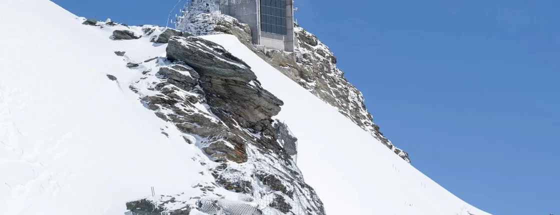 Jungfraujoch and Interlaken region private day trip from Bern