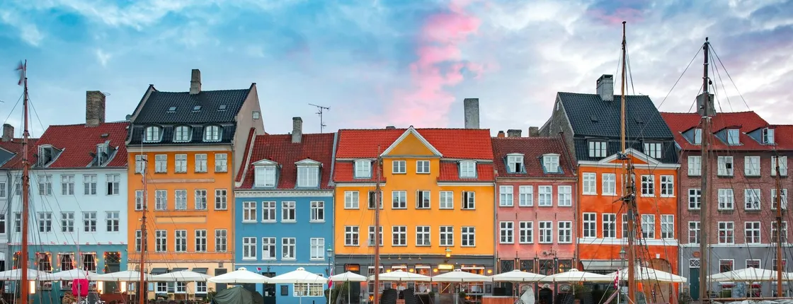 Copenhagen murder mystery city exploration game