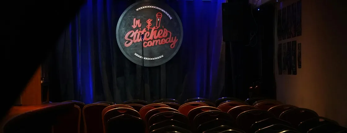 In Stitches Comedy Club 7 nights a week tickets