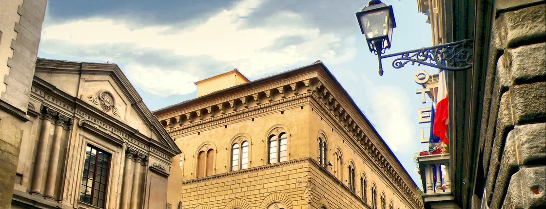 Medici series tour in Palazzo Medici Riccardi