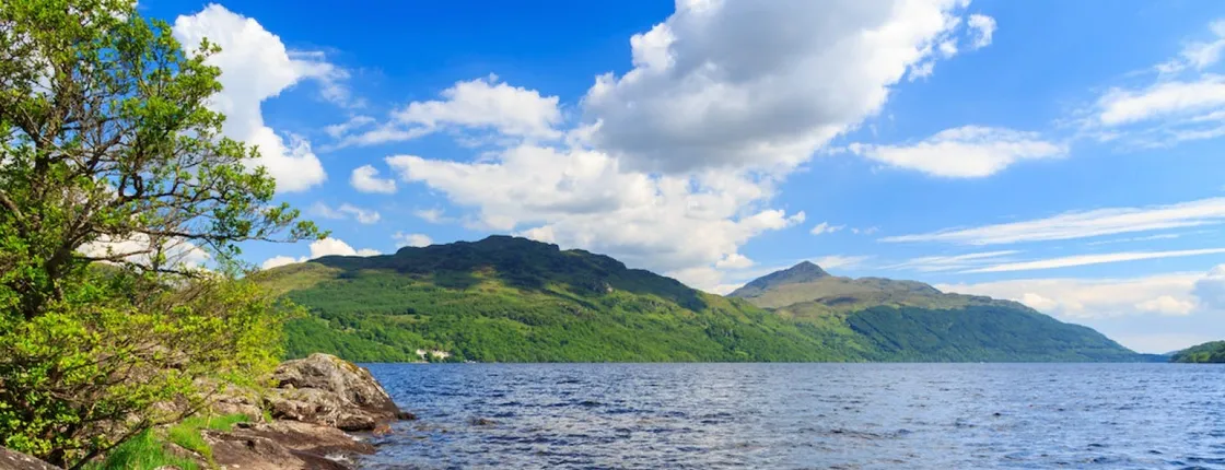 Loch Lomond, Stirling Castle and The Kelpies day trip from Edinburgh