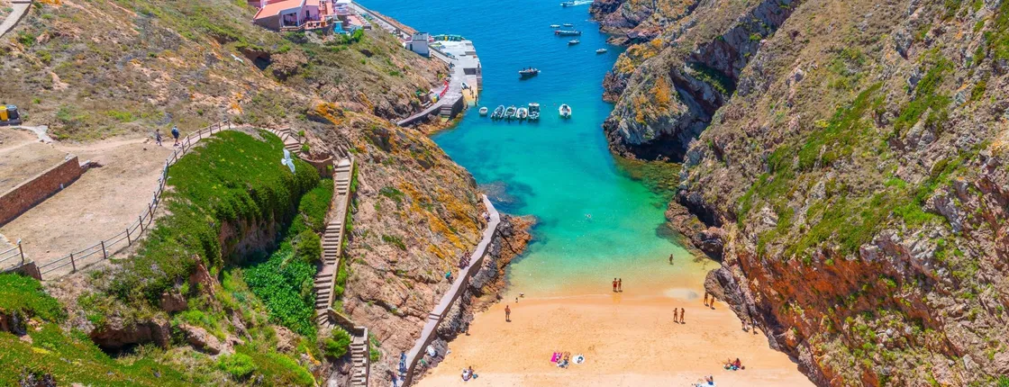 Berlenga Island small group excursion from Lisbon