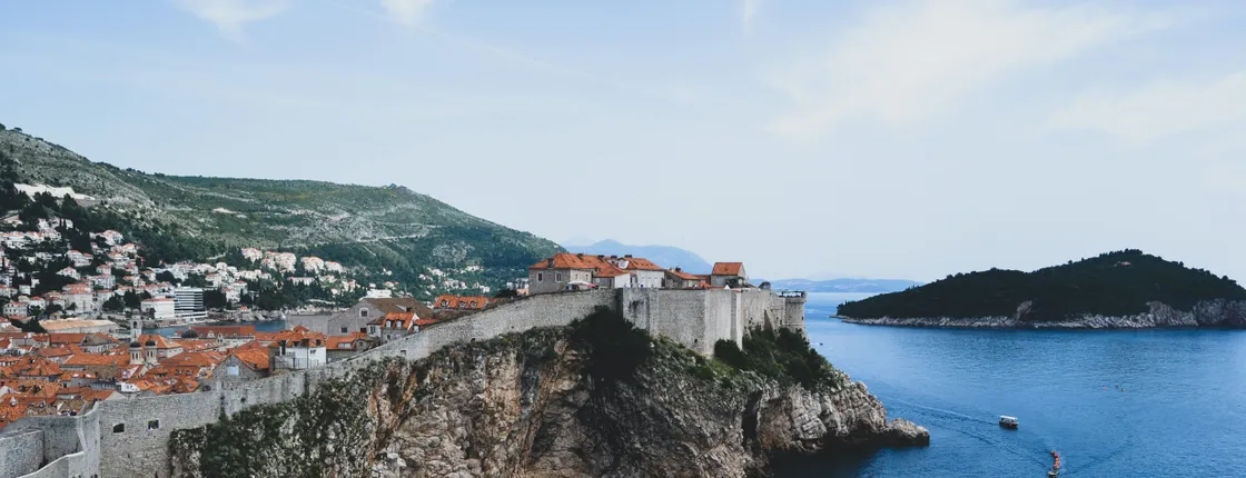 Dubrovnik panoramic cruise
