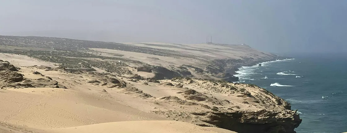 Quad Biking Adventure in the Sahara with Sunset Camel Ride and BBQ