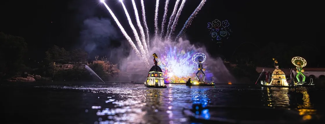 PortAventura Park night entrance ticket