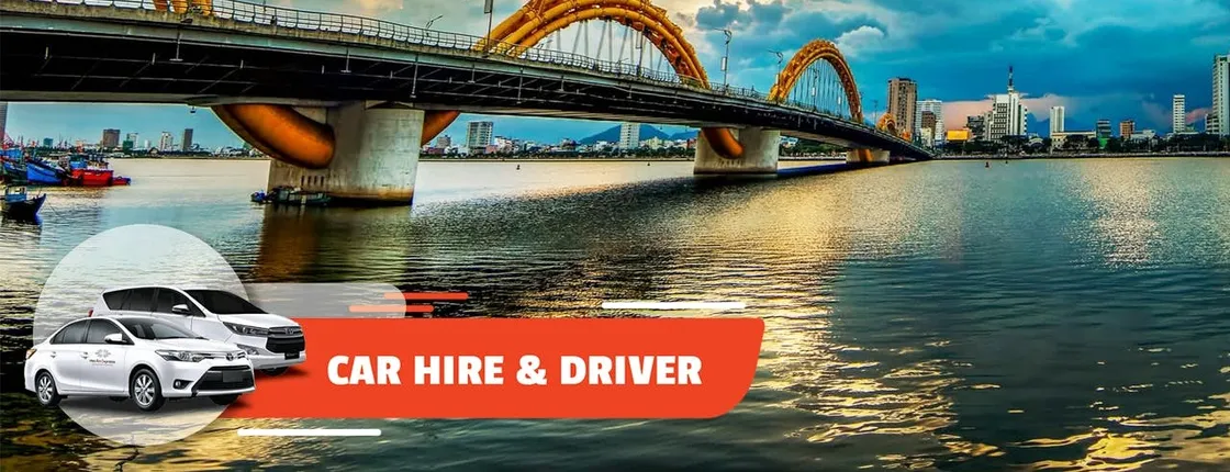 Private Vehicle Service from Hue to Hoi An and Da Nang