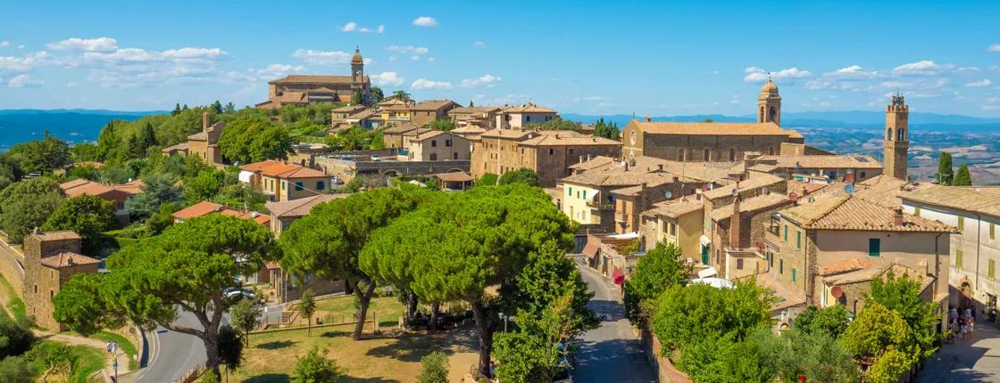Winery tour and tasting experience in Montepulciano