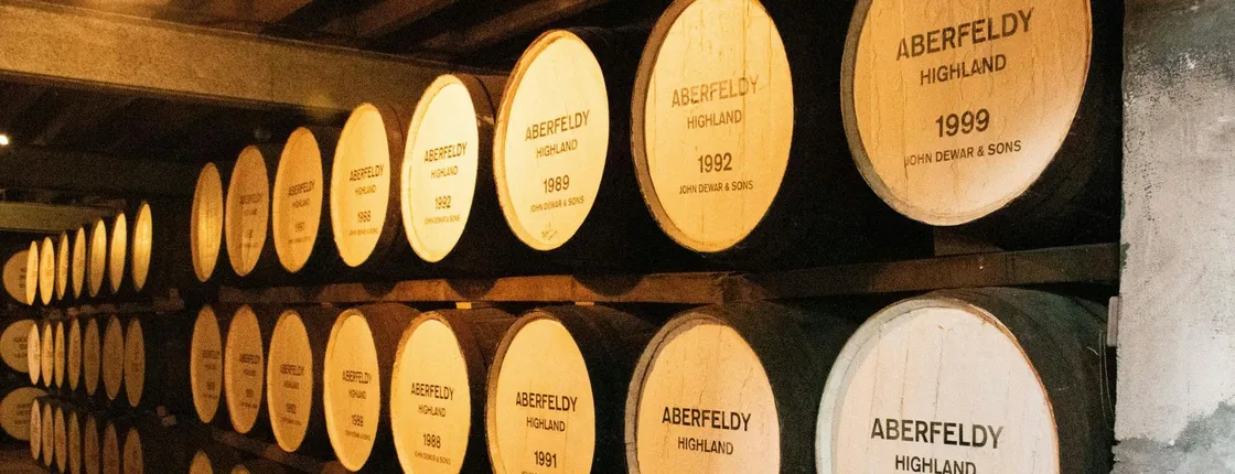 Highland Lochs, Glens and Whisky small-group day tour