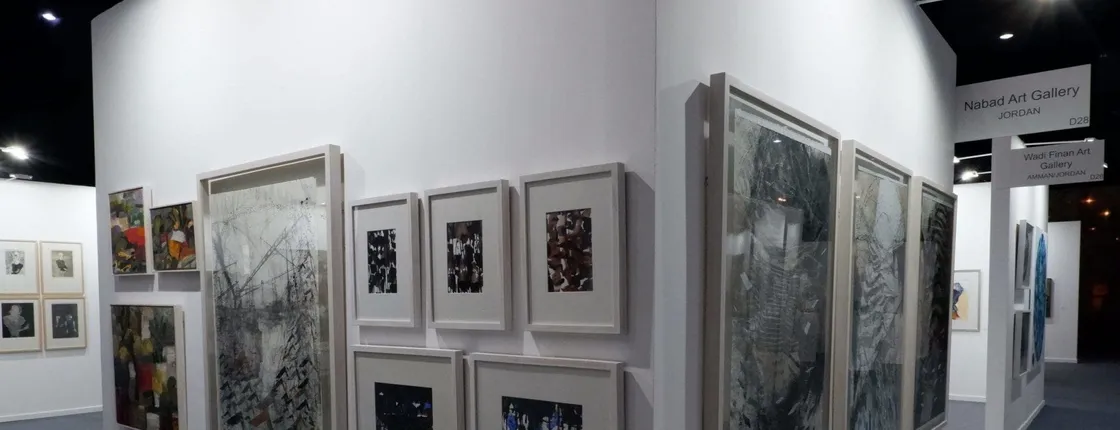 Amman art tour