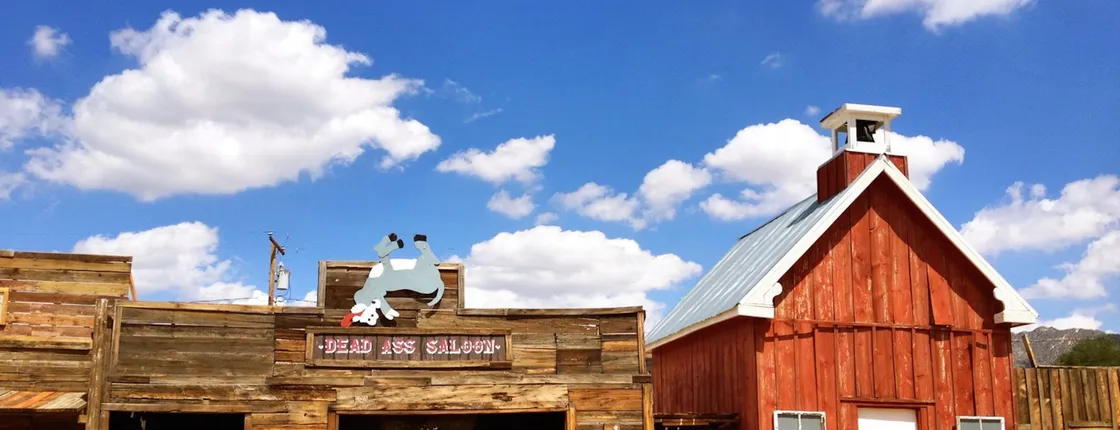 Wild West ghost town explorer day tour from Las Vegas