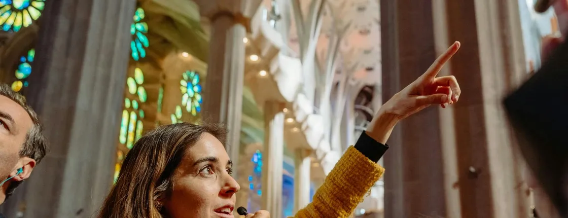 Gaudí express tour with priority access