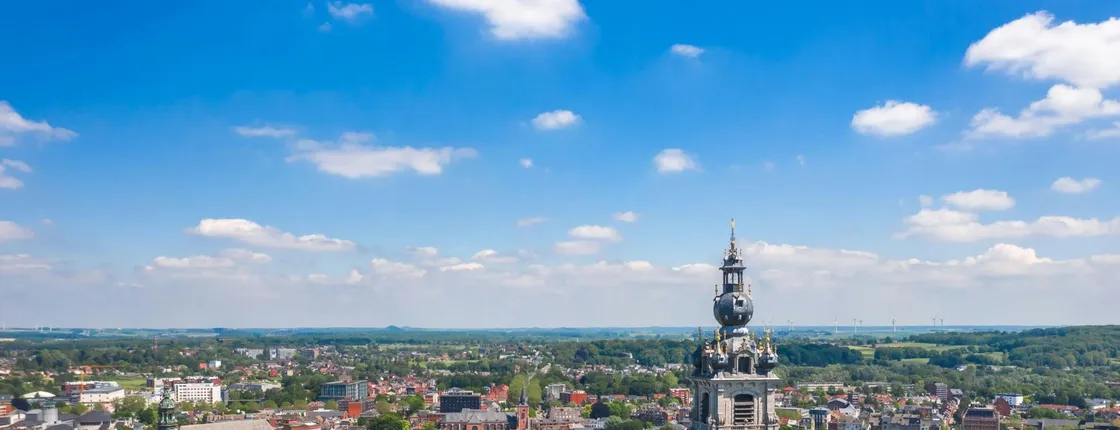Mons downloadable audio tour on your smartphone