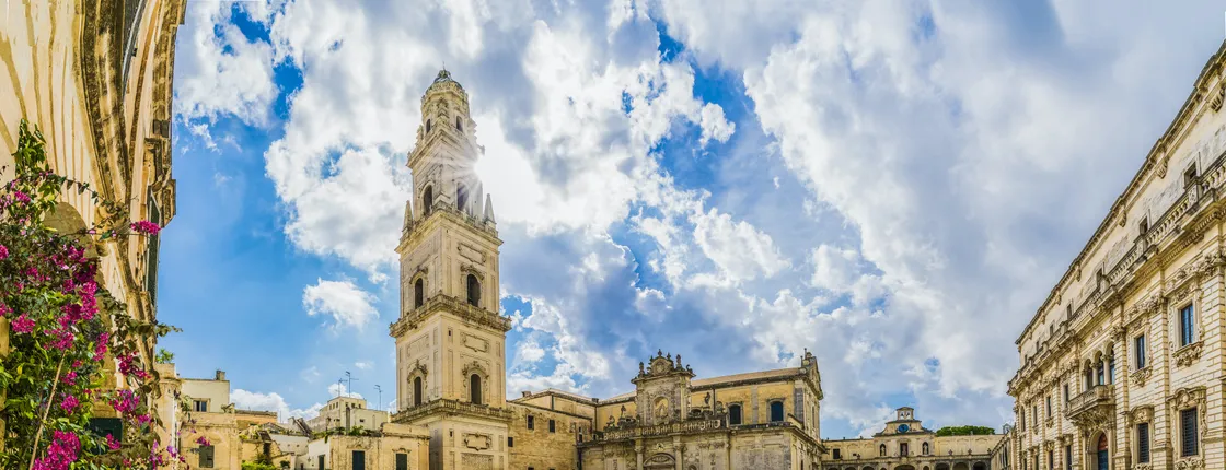 Private Tour of Lecce with Tasting of Typical Local Products