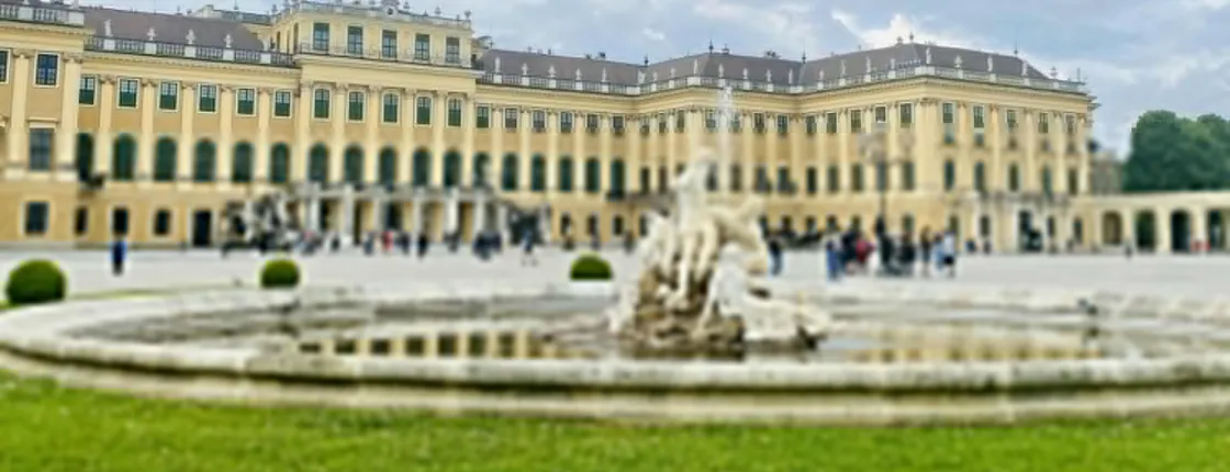 Schönbrunn Palace tour