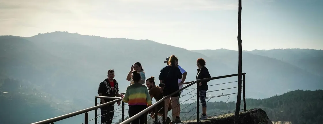 Peneda Gerês park full-day tour from Porto