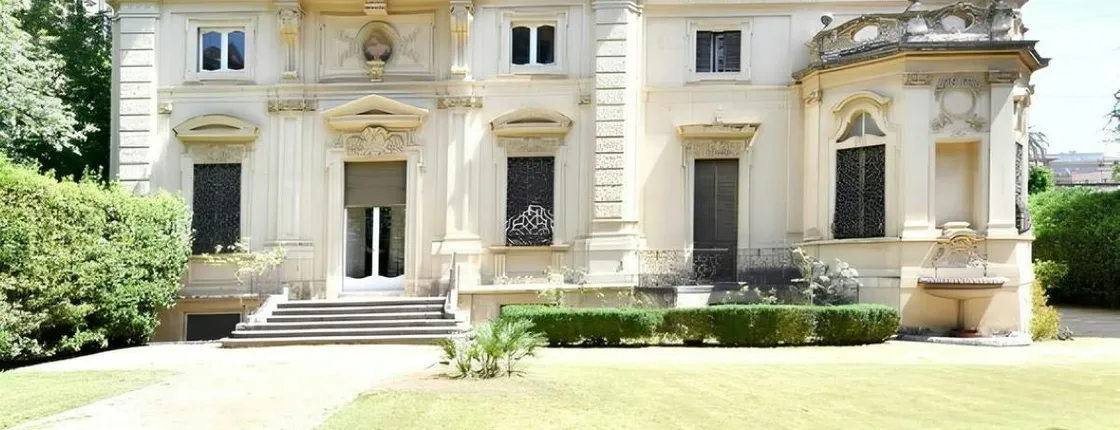 Ticket to the Villa Boncompagni Ludovisi museum in Rome